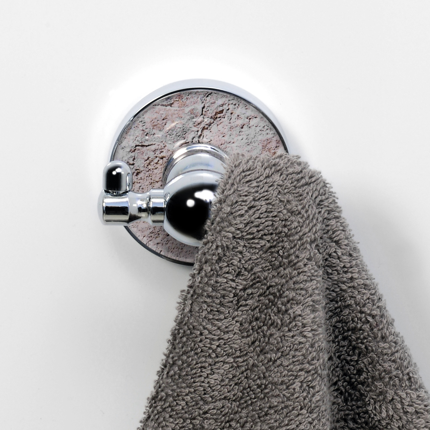 Wasserkraft Nau Крючки для ванной подвесные, металлические цвет: хром K-7723D