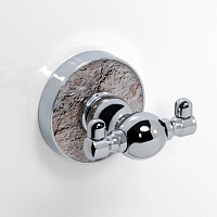 Wasserkraft Nau Крючки для ванной подвесные, металлические цвет: хром K-7723D