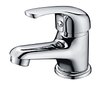 Wasserkraft Набор 3 в 1: стойка для душа, лейка, шланг, 2 смесителя, цвет: хром глянц. 31011