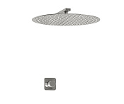 Wasserkraft Mosel 4600 Комплект для душа с верхней душевой насадкой встраиваемый цвет: хром A4651.090.117