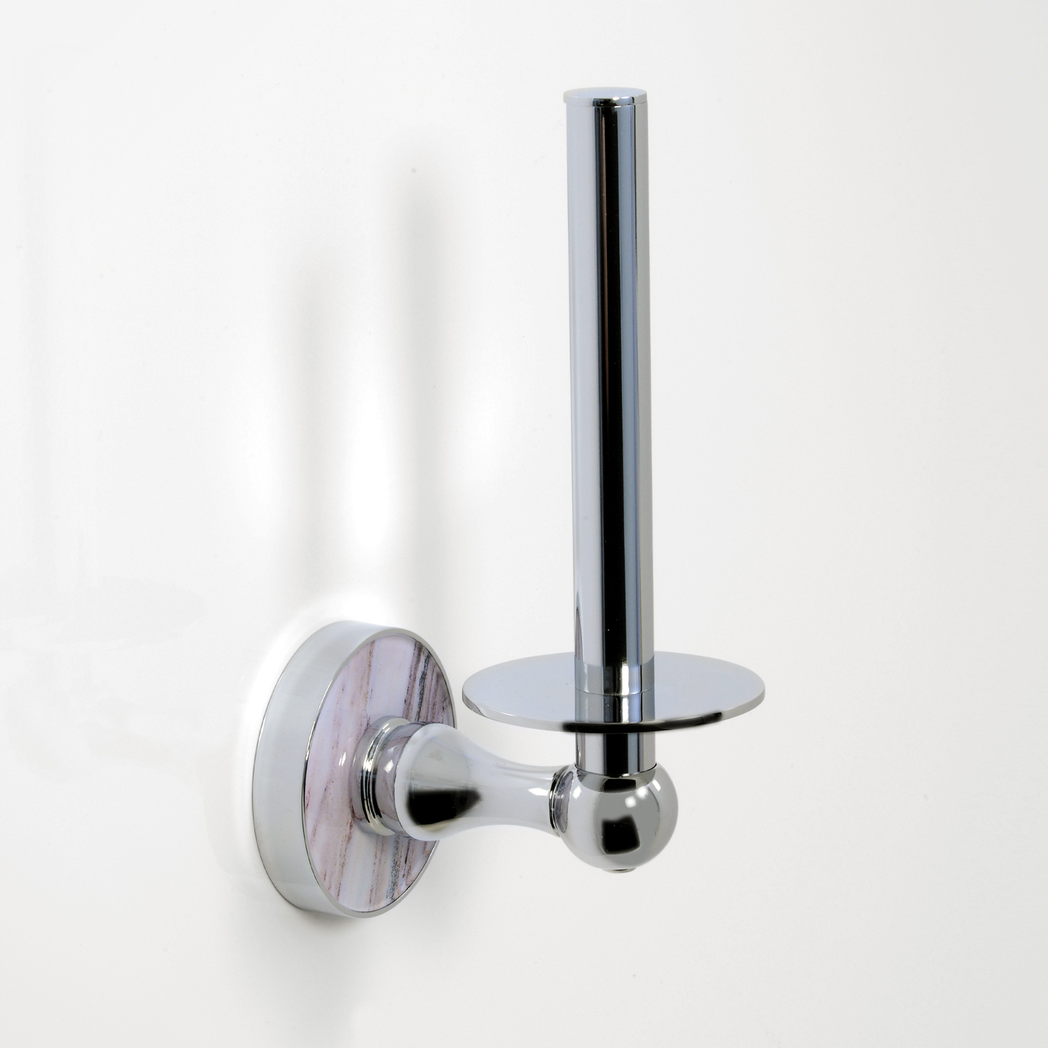 Wasserkraft Aland Держатель запасного рулона подвесной, металлический цвет: хром K-8597