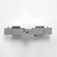 Wasserkraft Alme 1500 Смеситель для ванны термостатический, настенный, цвет: хром 1511 Thermo