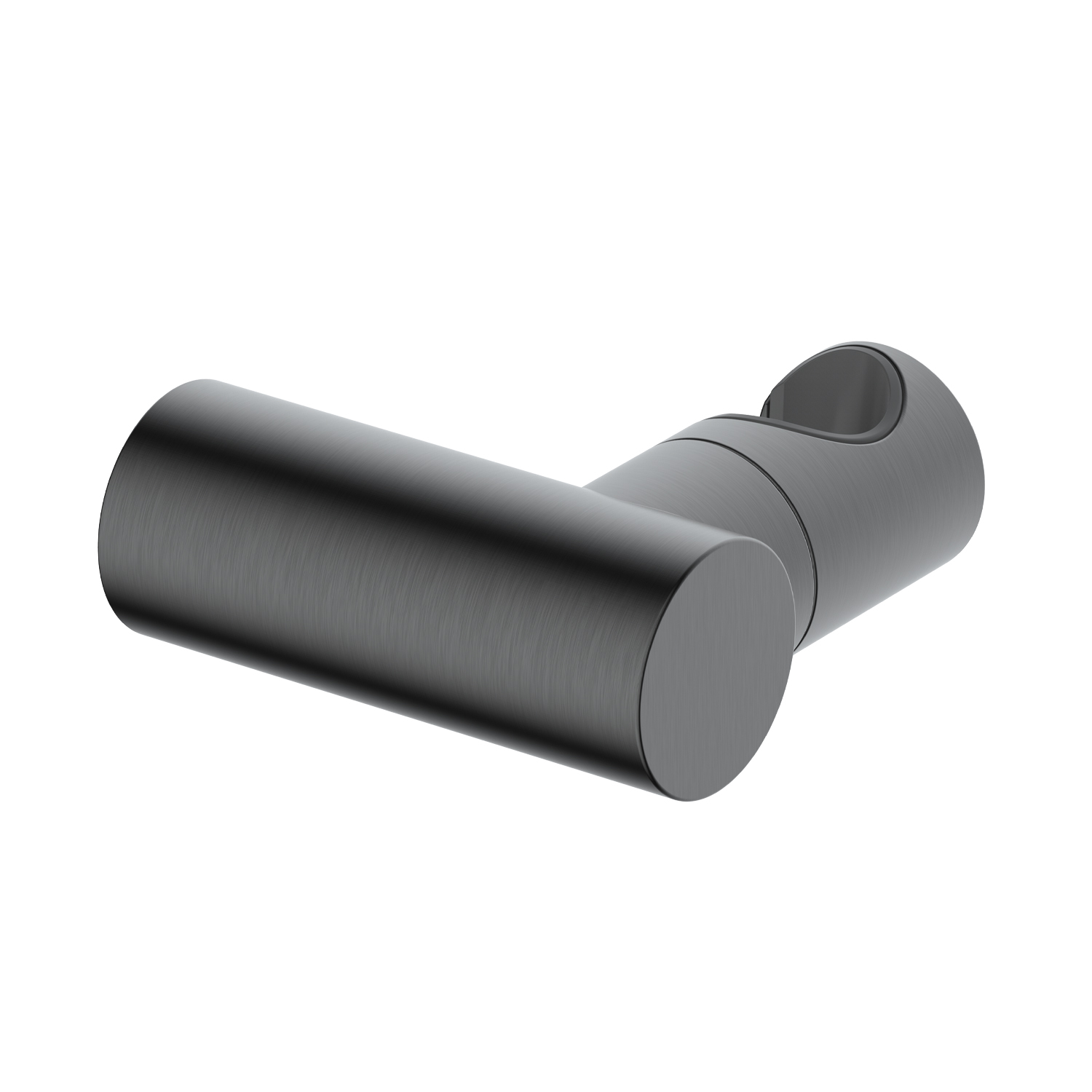 Wasserkraft Держатель для ручного душа поворотный, цвет: черный A325