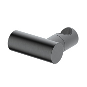 Wasserkraft Держатель для ручного душа поворотный, цвет: черный A325