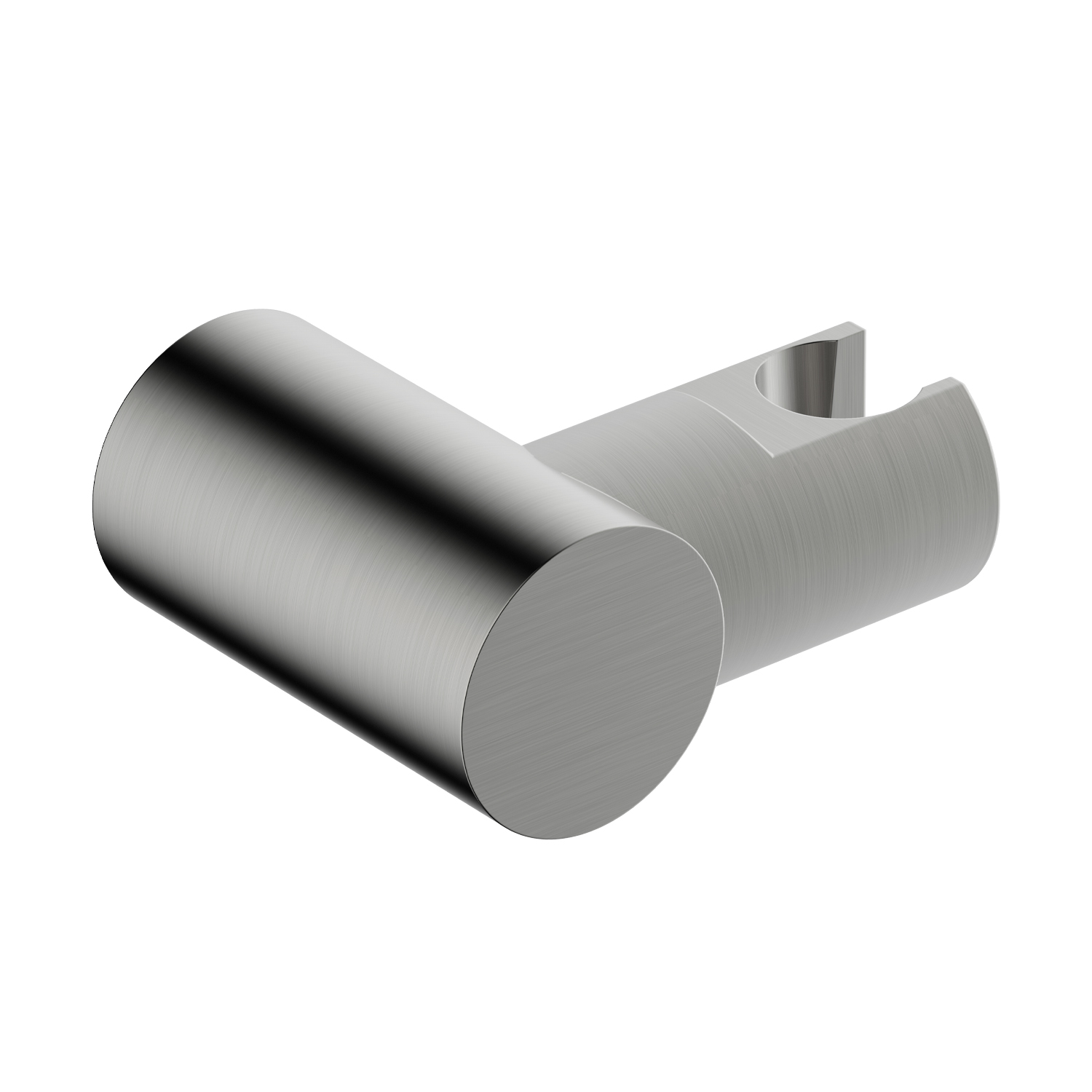 Wasserkraft Держатель для ручного душа, цвет: никель A319