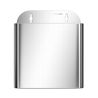 Wasserkraft Корзина для мусора подвесная, 11 литров, нержавеющая сталь цвет: никель K-10611