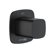 Wasserkraft Nuthe 9100 Переключатель потоков на 3 источника, с внутренней частью, цвет: черный A265