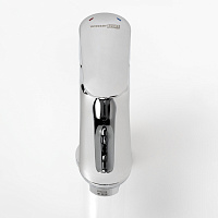 Wasserkraft Vils 5600 Смеситель для раковины на 1 отв., без дк, высота излива 7,5 см, цвет: хром 5603