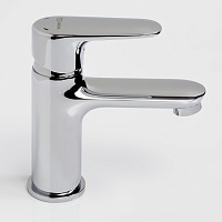 Wasserkraft Vils 5600 Смеситель для раковины на 1 отв., без дк, высота излива 7,5 см, цвет: хром 5603