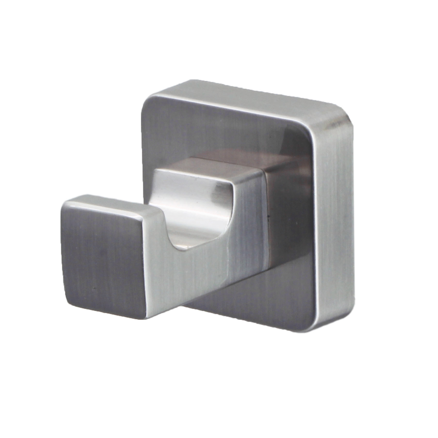 Wasserkraft Rhin Крючки для ванной подвесные, металлические цвет: никель K-8723