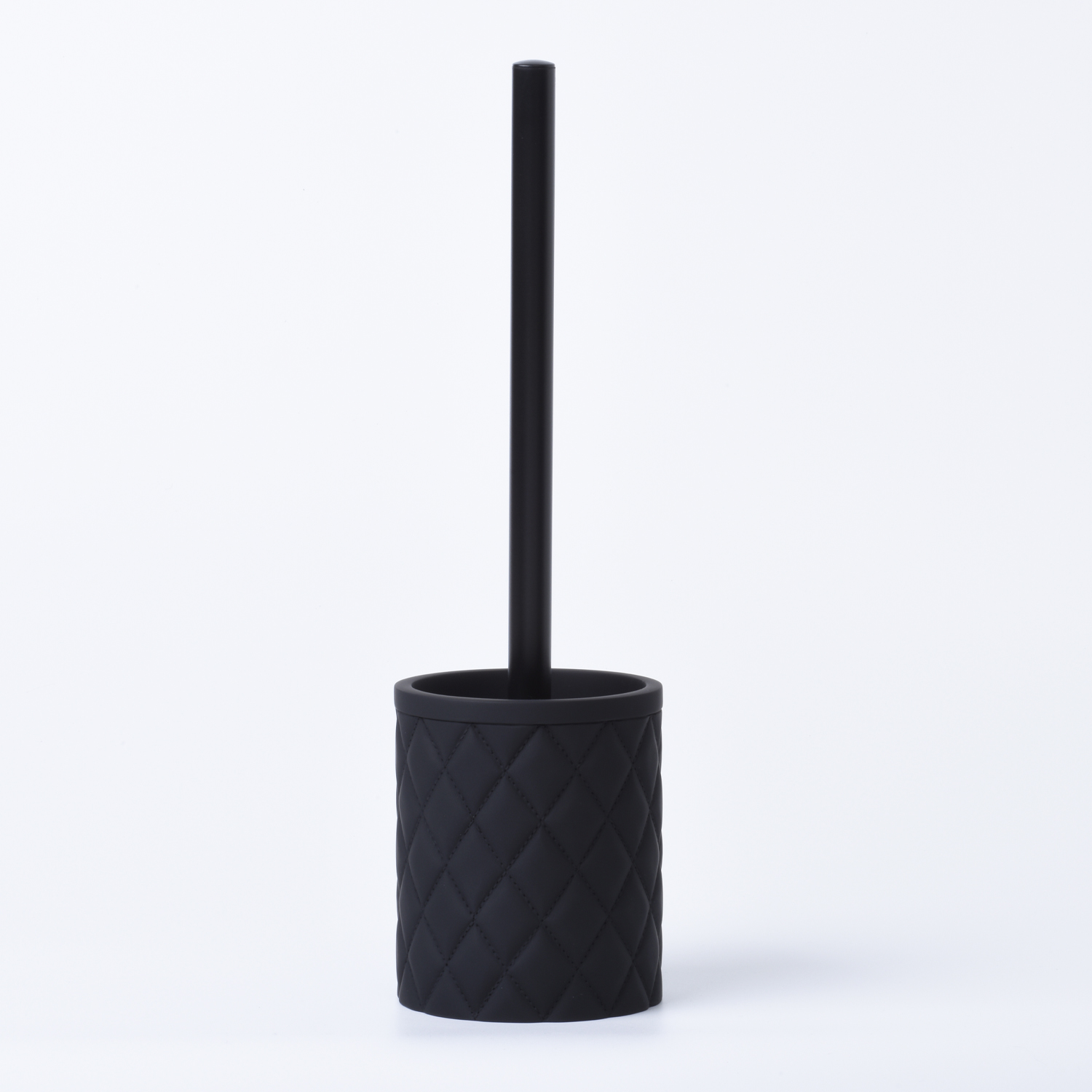 Wasserkraft Never Ершик напольный, полирезиновый цвет: черный K-1827