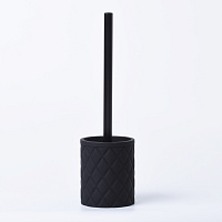 Wasserkraft Never Ершик напольный, полирезиновый цвет: черный K-1827