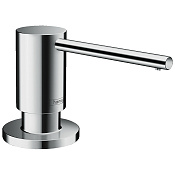 Hansgrohe Встраиваемый дозатор для кухни, цвет: хром глянцевый 40438000