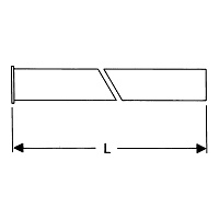 Hansgrohe Патрубок 30 см, цвет: матовый белый 53428700