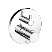 Kludi Nova Fonte Смеситель для душа встраиваемый, внешняя часть, цвет: хром 208350515