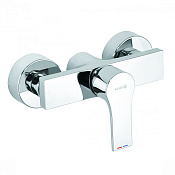 Kludi Zenta SL Смеситель для душа DN 15 настенный, цвет: хром 488700565