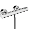 Hansgrohe Ecostat Element Термостат для душа, EcoStop+, цвет: хром 13346000