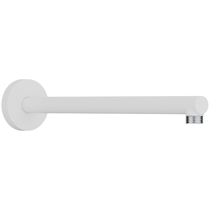 Hansgrohe Pulsify S Кронштейн настенный 39 см, цвет: матовый белый 24357700