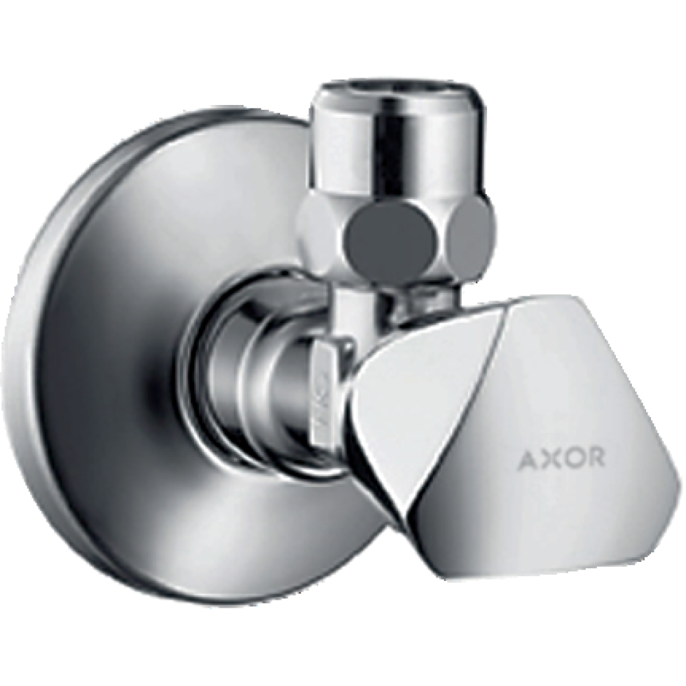 Axor Угловой вентиль Е, цвет: хром 51312000