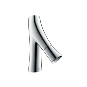 Axor Starck Organic Смеситель для раковины однорычажный на 1 отв. без донного клап., цвет: хром 12110000