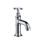 Axor Montreux Смеситель для раковины на 1 отверстие с донным клапаном, цвет: хром 16530000