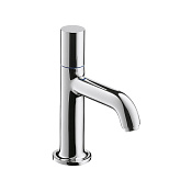 Axor Uno Смеситель для раковины двухвент., на 1 отв. без донного клап., цвет: хром 38130000