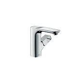 Axor Urquiola Смеситель для раковины однорычажный на 1 отверстие с донным клапаном, цвет: хром 11020800