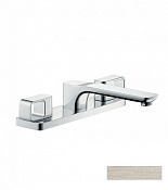 Axor Urquiola Смеситель для ванны двухвентильный, встраиваемый (на стену), цвет: хром 11436800