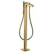 Axor Citterio Смеситель для ванны напольный, однорыч., с рычаговой рукояткой, цвет: полир. золото 39440990