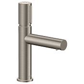 Axor Uno Смеситель для раковины на 1 отверстие с донным клапаном, цвет: нержавеющая сталь 45012800