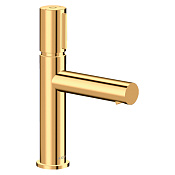 Axor Uno Смеситель для раковины на 1 отверстие с донным клапаном, цвет: полированное золото 45012990