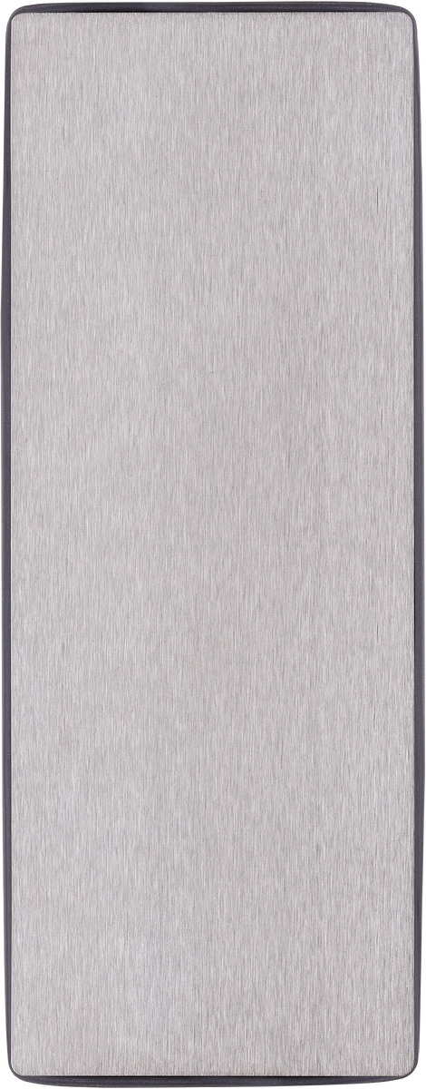 Axor MyEdition Панель для смесителя на излив 20 см, латунь, цвет: хром 47921000