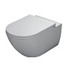 Cielo Enjoy Унитаз подвесной безободковый 35x53 см, цвет: talco EJVSK.TL