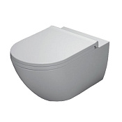 Cielo Enjoy Унитаз подвесной безободковый 35x53 см, цвет: talco EJVSK.TL