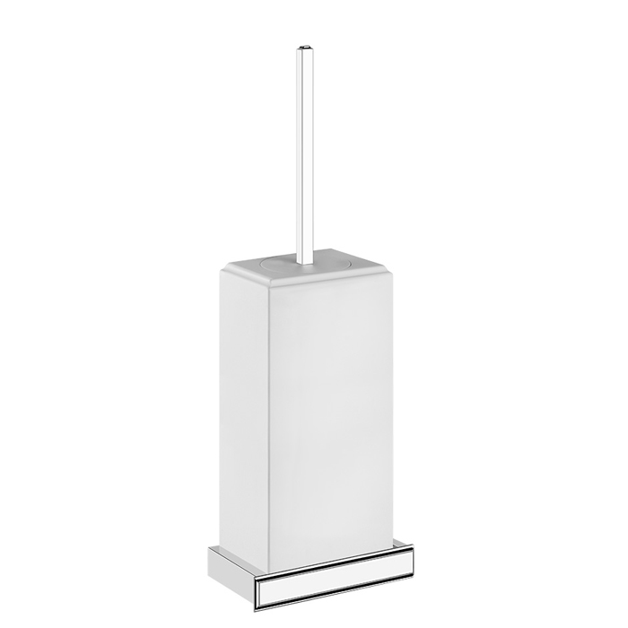 Gessi Eleganza Ершик для унитаза подвесной, цвет: chrome 46419#031