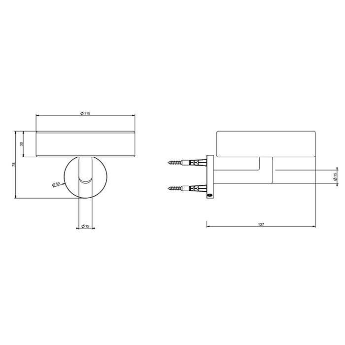 Gessi Tondo Мыльница с керамической чашей, подвесная, цвет: chrome 63601#031