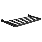 Gessi Emporio Полочка-решетка для душа, подвесная, 60 см, цвет: matte black 38950#299