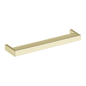 Gessi Inverso/Rettangolo Полка подвесная 60 см, цвет: brushed brass PVD 20945#727