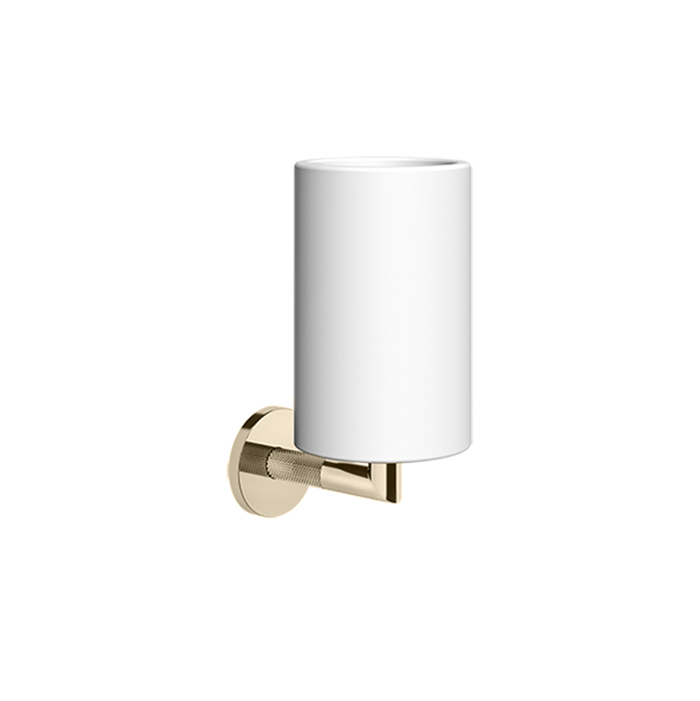 Gessi Anello Стакан подвесной, композит, цвет: finox brushed nickel 63707#149