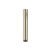 Gessi Душевая лейка-"палочка" 1 режим струи, цвет: brushed brass PVD 14372#727