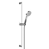 Gessi Emporio Shower Душевой гарнитур: ручной душ, штанга 84,1 см, шланг 150 см, цвет: chrome 47242#031