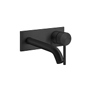 Gessi 316 Смеситель для раковины встраиваемый внешняя часть, цвет: matte black 54088#299