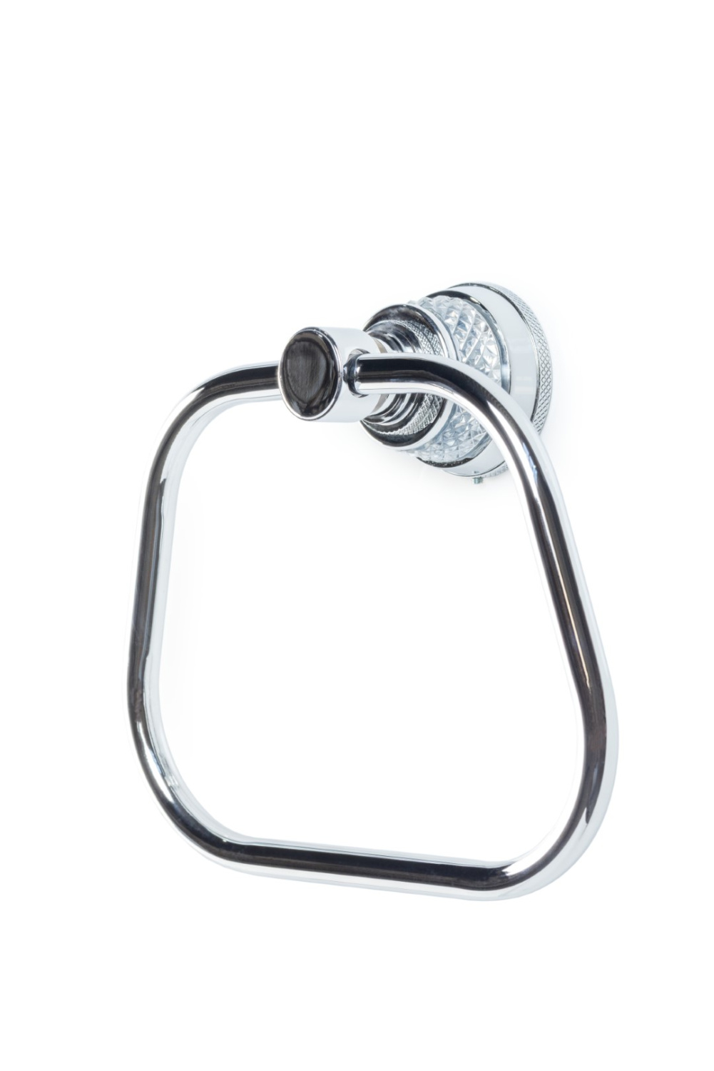 Boheme Aura Полотенцедержатель 21 см, подвесной, цвет: chrome 10245-CR