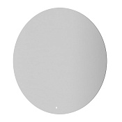 Boheme Зеркало d120 см без рамы, с подсветкой и сенсором, цвет: chrome 545-120