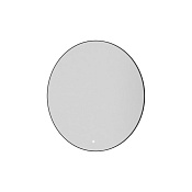 Boheme Зеркало d80 см в металлической раме, с подсветкой и сенсором, цвет: matt gold 545-80-MG