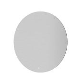 Boheme Зеркало d100 см без рамы, с подсветкой и сенсором, цвет: chrome 545-100