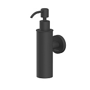 Whitecross Ergo Дозатор для жидкого мыла подвесной цвет: черный матовый ER2242BL