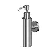 Whitecross Ergo Дозатор для жидкого мыла подвесной, латунная колба, цвет: никель брашированный ER2242NIB