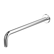 Whitecross Y Кронштейн душевой настенный, 39,5 см, цвет: хром глянцевый Y1310CR