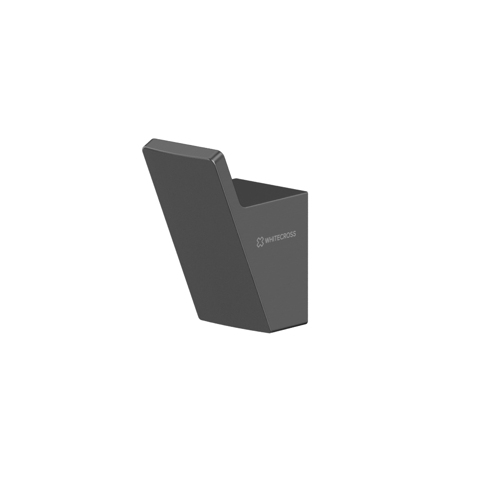 Whitecross Cubo Крючок одинарный цвет: оружейная сталь CU2415GM